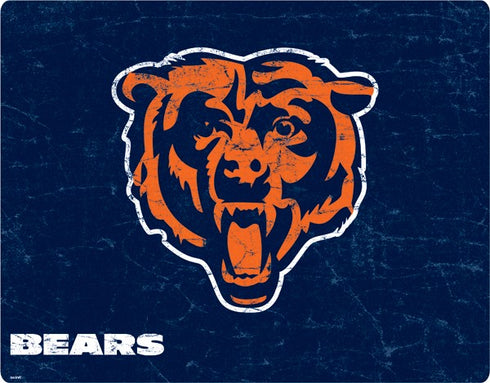 NFL Chicago Bears - Alternate Distressed Apple Pencil (1st Gen, 2017) Skin