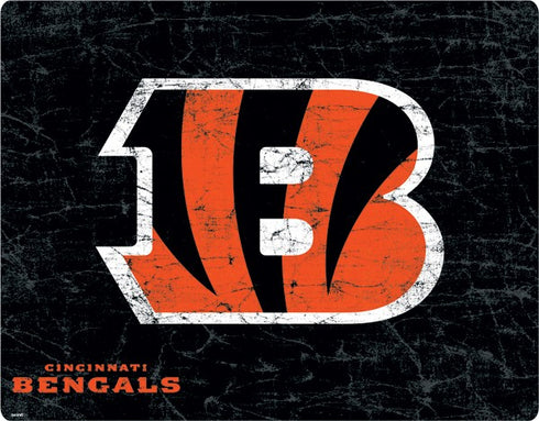 NFL Cincinnati Bengals - Distressed iPhone 13 Folio Case