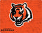NFL Cincinnati Bengals - Alternate Distressed Apple Pencil (1st Gen, 2017) Skin