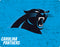 NFL Carolina Panthers Distressed Alternate Amazon Echo Buds Skin