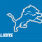 NFL Detroit Lions Distressed iPhone 13 Folio Case