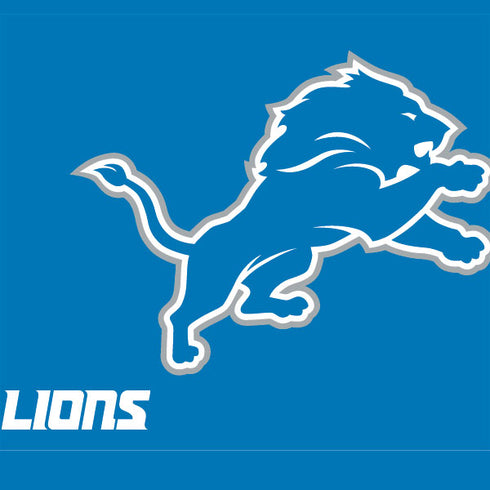 NFL Detroit Lions Distressed Amazon Echo Buds Skin