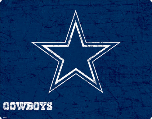 NFL Dallas Cowboys Distressed Galaxy Buds Live Skin