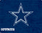 NFL Dallas Cowboys Distressed iPhone 14 Pro Folio Case