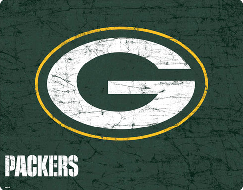 NFL Green Bay Packers Distressed iPhone 14 Pro Max Folio Case