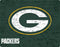 NFL Green Bay Packers Distressed iPhone 13 Folio Case