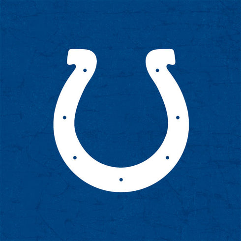 NFL Indianapolis Colts Distressed Amazon Echo Buds Skin