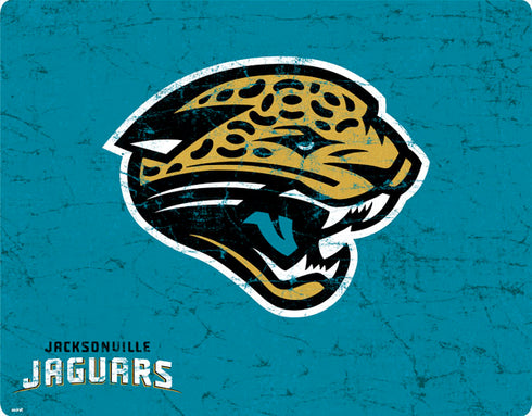 NFL Jacksonville Jaguars Distressed iPhone 13 Folio Case