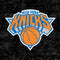 NBA New York Knicks Black Secondary Logo Beats Solo Pro Skin