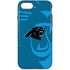 NFL Carolina Panthers Double Vision iPhone Cases