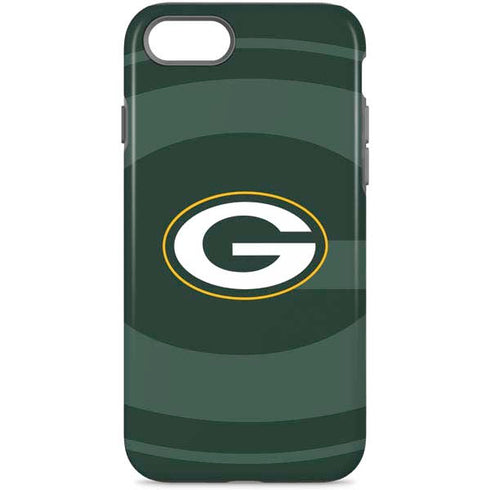 NFL Green Bay Packers Double Vision iPhone Cases