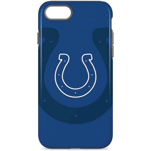 NFL Indianapolis Colts Double Vision iPhone Cases