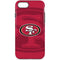 NFL San Francisco 49ers Double Vision iPhone 7 Pro Case