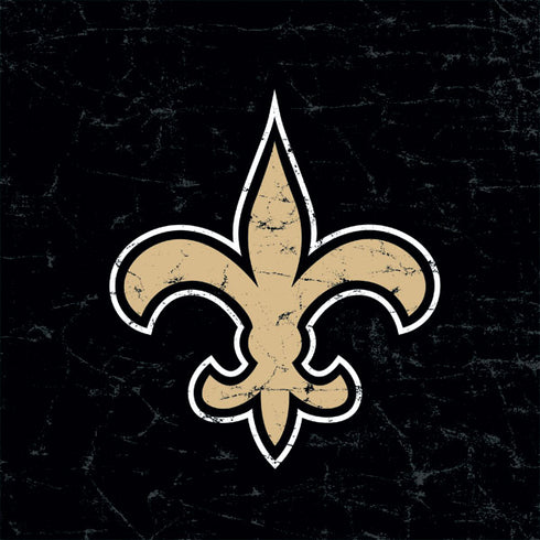 NFL New Orleans Saints Distressed Apple AirPods Pro Skin