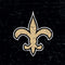 NFL New Orleans Saints Distressed iPhone 13 Folio Case