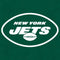 NFL New York Jets Distressed Galaxy Skins