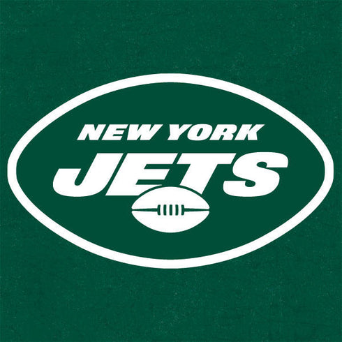 NFL New York Jets Distressed Amazon Echo Buds Skin
