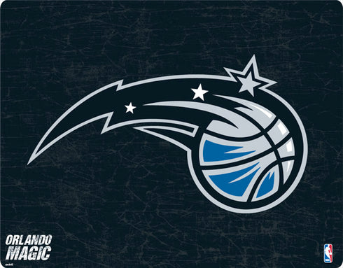 NBA Orlando Magic Black Secondary Logo iPhone 14 Pro Folio Case