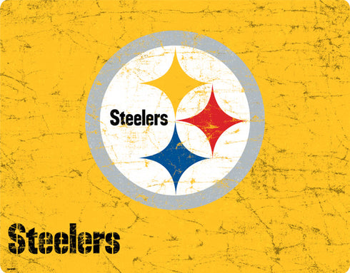 NFL Pittsburgh Steelers - Alternate Distressed iPhone 13 Folio Case