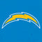 NFL Los Angeles Chargers - Alternate Distressed iPhone 14 Pro Folio Case