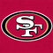 NFL San Francisco 49ers Distressed AirPods Pro 2nd Gen Skin