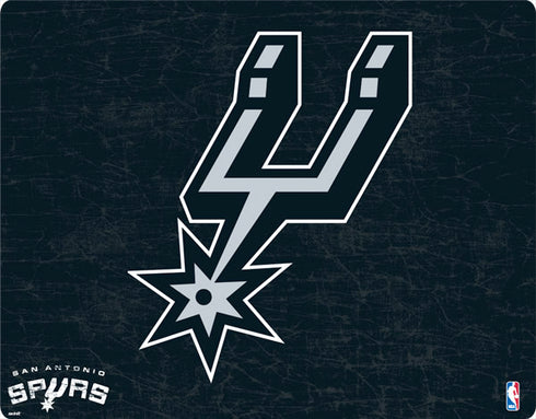 NBA San Antonio Spurs Secondary Logo Amazon Echo Buds Skin