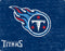 NFL Tennessee Titans Distressed iPhone 14 Pro Folio Case