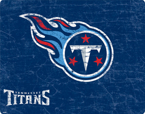 NFL Tennessee Titans Distressed iPhone 14 Pro Max Folio Case