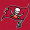 NFL Tampa Bay Buccaneers Distressed iPhone 13 Folio Case