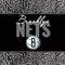 NBA Brooklyn Nets Elephant Print Nintendo 2DS XL (2017) Skin
