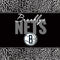 NBA Brooklyn Nets Elephant Print Xbox Adaptive Controller Skin