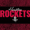 NBA Houston Rockets Elephant Print Xbox 360 Slim (2010) Skin