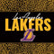 NBA Los Angeles Lakers Elephant Print Amazon Echo Buds Skin