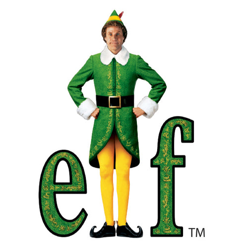 Buddy The Elf Surface Pro 3 Skin