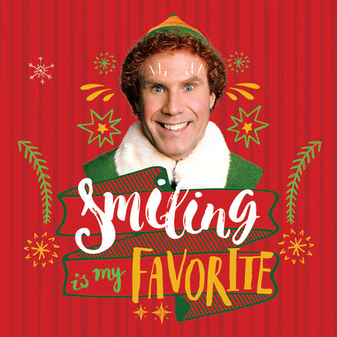 Elf Smiling is my Favorite Xbox One X Console Skin