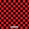 Sneakerhead Red Checkered Galaxy Note 9 Skin
