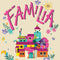 Disney Encanto Familia Galaxy A53 5G Clear Case
