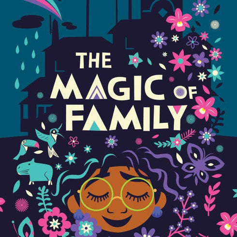 Disney Encanto Mirabel Family Magic Wii (Includes 1 Controller) Skin