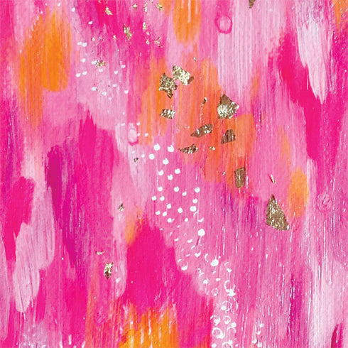 Gold Dust by Etta Vee Amazon Echo Buds Skin