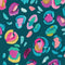Leopard Spots by Etta Vee Amazon Echo Buds Skin