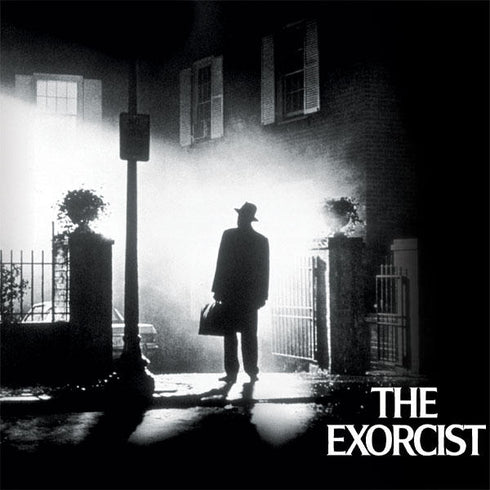 Warner Bros The Exorcist The Exorcist Apple AirPods (3rd Gen 2021) Skin