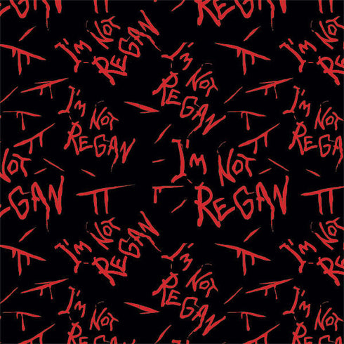 Warner Bros The Exorcist Im Not Regan Apple Pencil (2nd Gen 2019) Skin