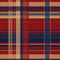 Red and Blue Plaid DS Lite Skin