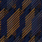 Retro Fall Pattern Surface Pro (2017) Skin