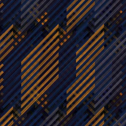 Retro Fall Pattern Surface Pro 6 Skin