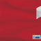 Russia Soccer Flag Galaxy A50 Clear Case