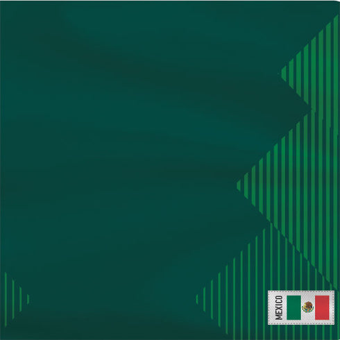 Mexico Soccer Flag G203 Prodigy RGB Wired Gaming Mouse Skin