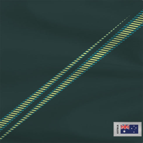 Australia Soccer Flag Nintendo Switch Lite Skin