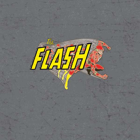 DC Comics The Flash Vintage Action Running Pose Apple AirPods (3rd Gen 2021) Skin