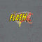 DC Comics The Flash Vintage Action Running Pose Apple AirPods 2 Skin
